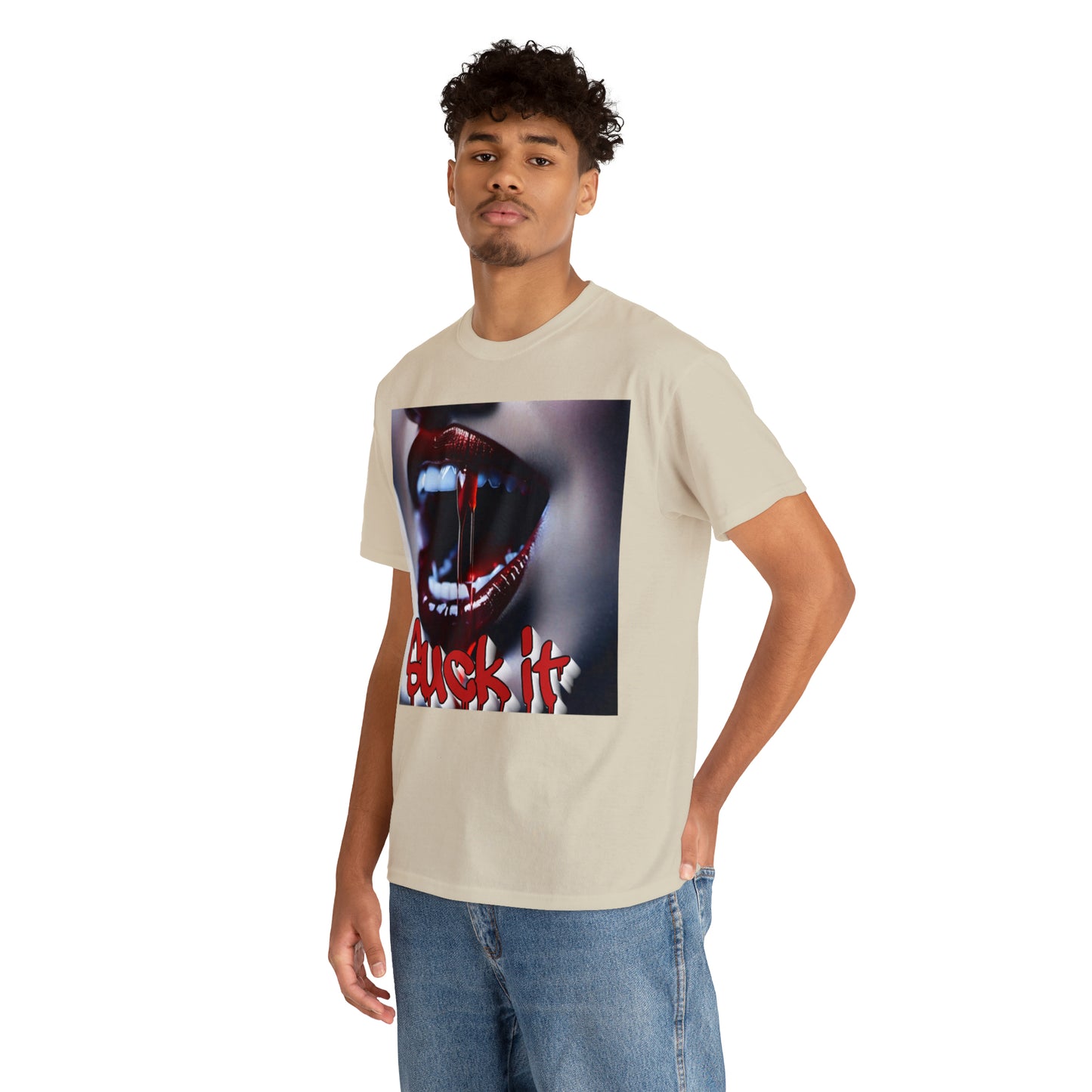 "Suck it" T-Shirt