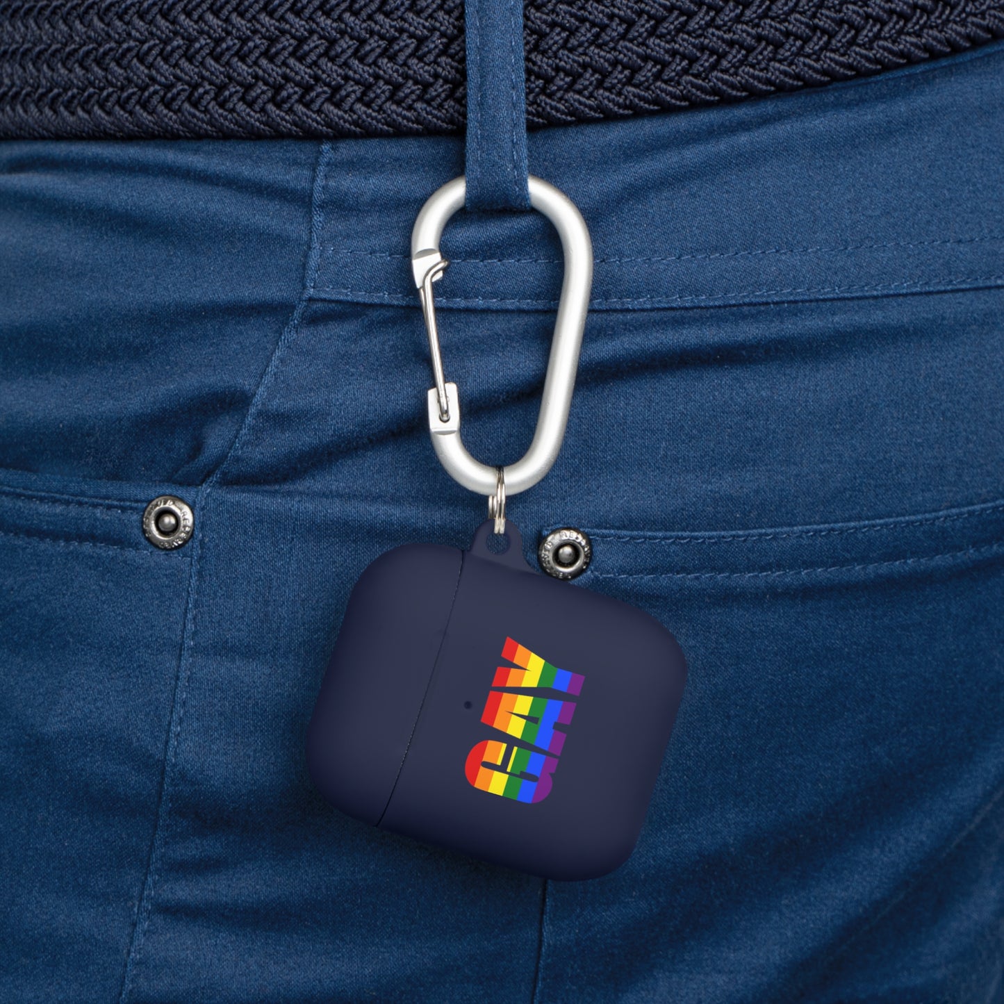 Gay-AirPods and AirPods Pro Case Cover