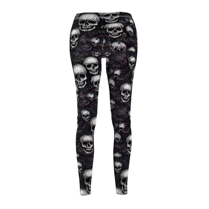 Women's "Skull" Leggings