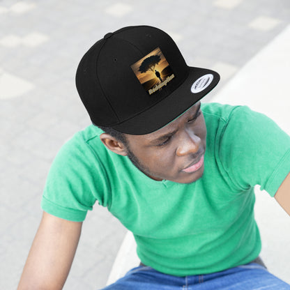 "Redemption" Snapback Hat