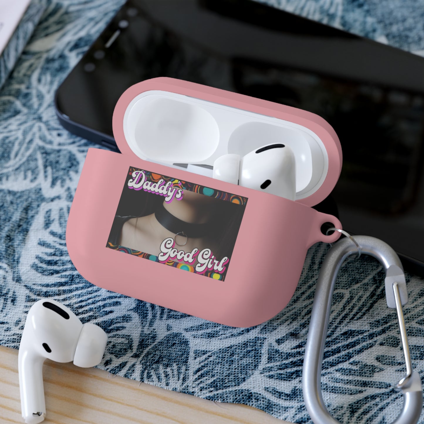 Daddy's Good Girl-AirPods and AirPods Pro Case Cover