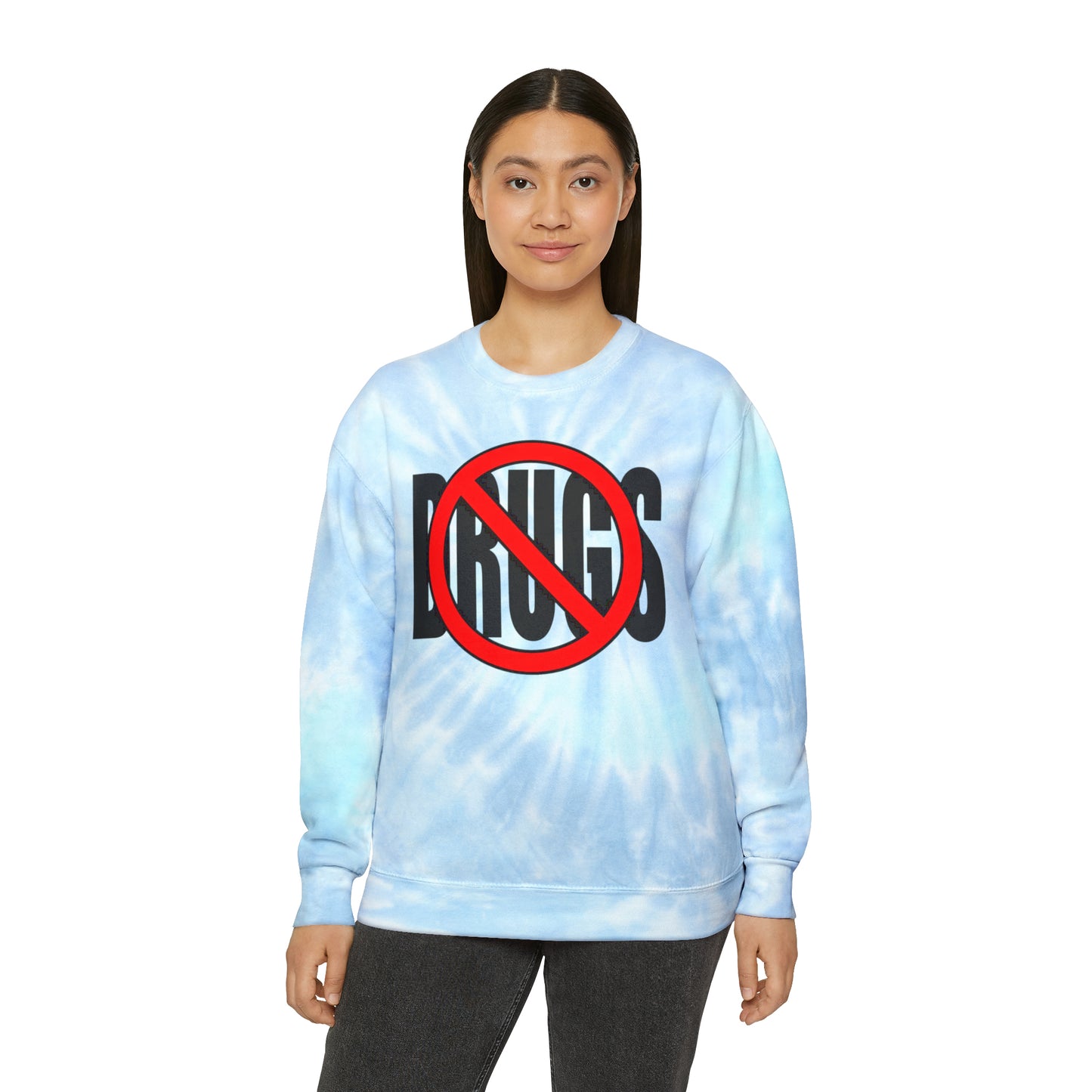 "No Drugs" Sweatshirt