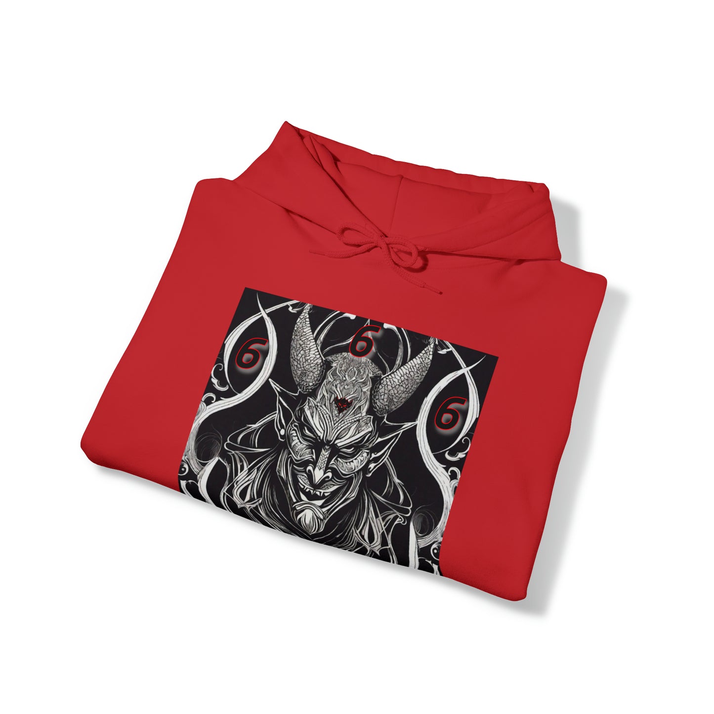 Ungodly Devil Hoodie