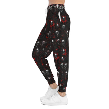 Ungodly Skulls Joggers