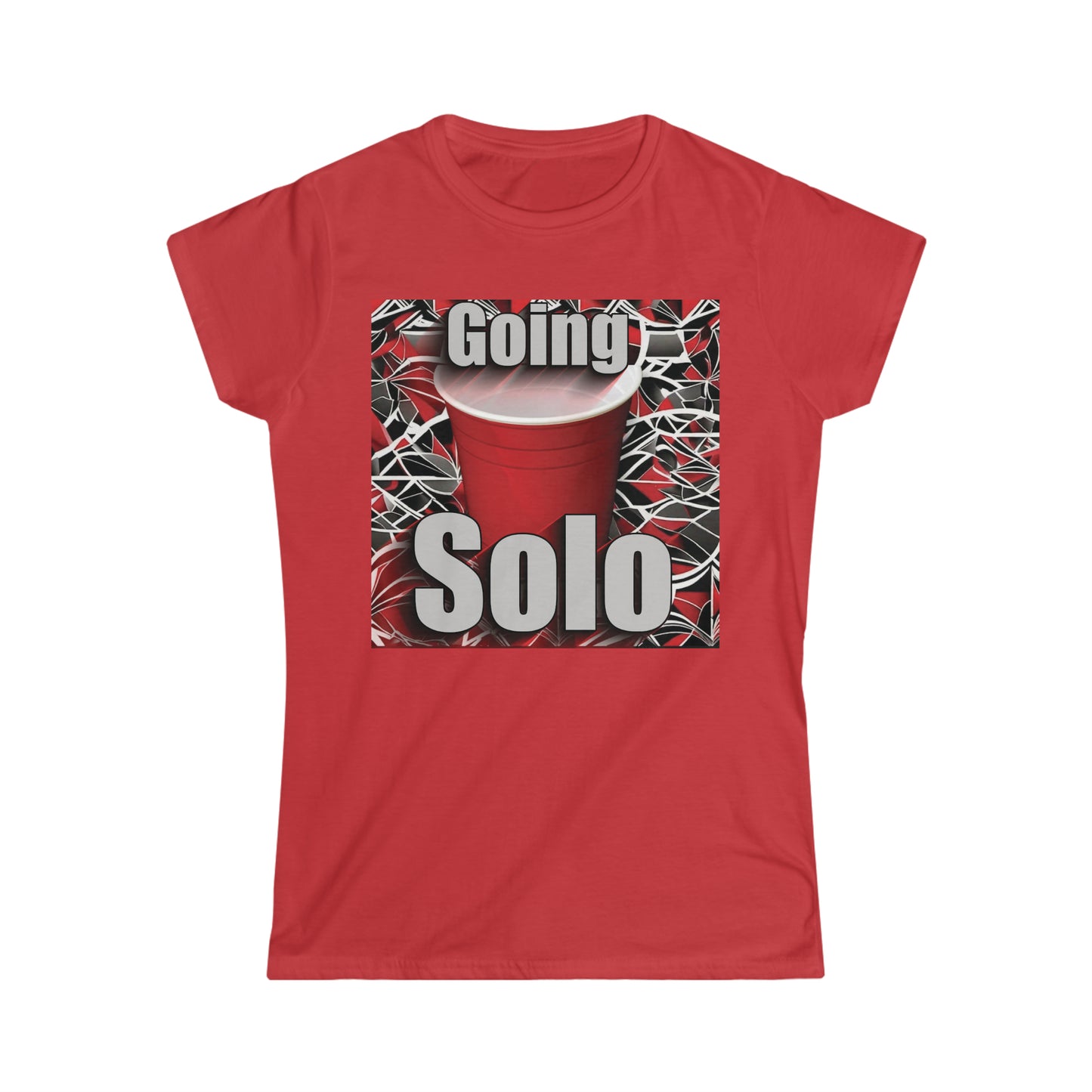 Women's "Going Solo" T-Shirt