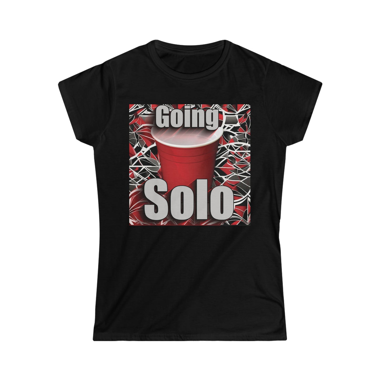 Women's "Going Solo" T-Shirt