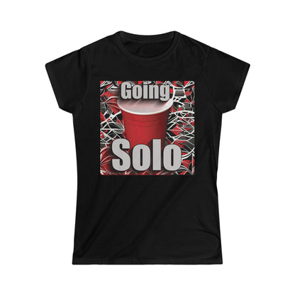 Women's "Going Solo" T-Shirt