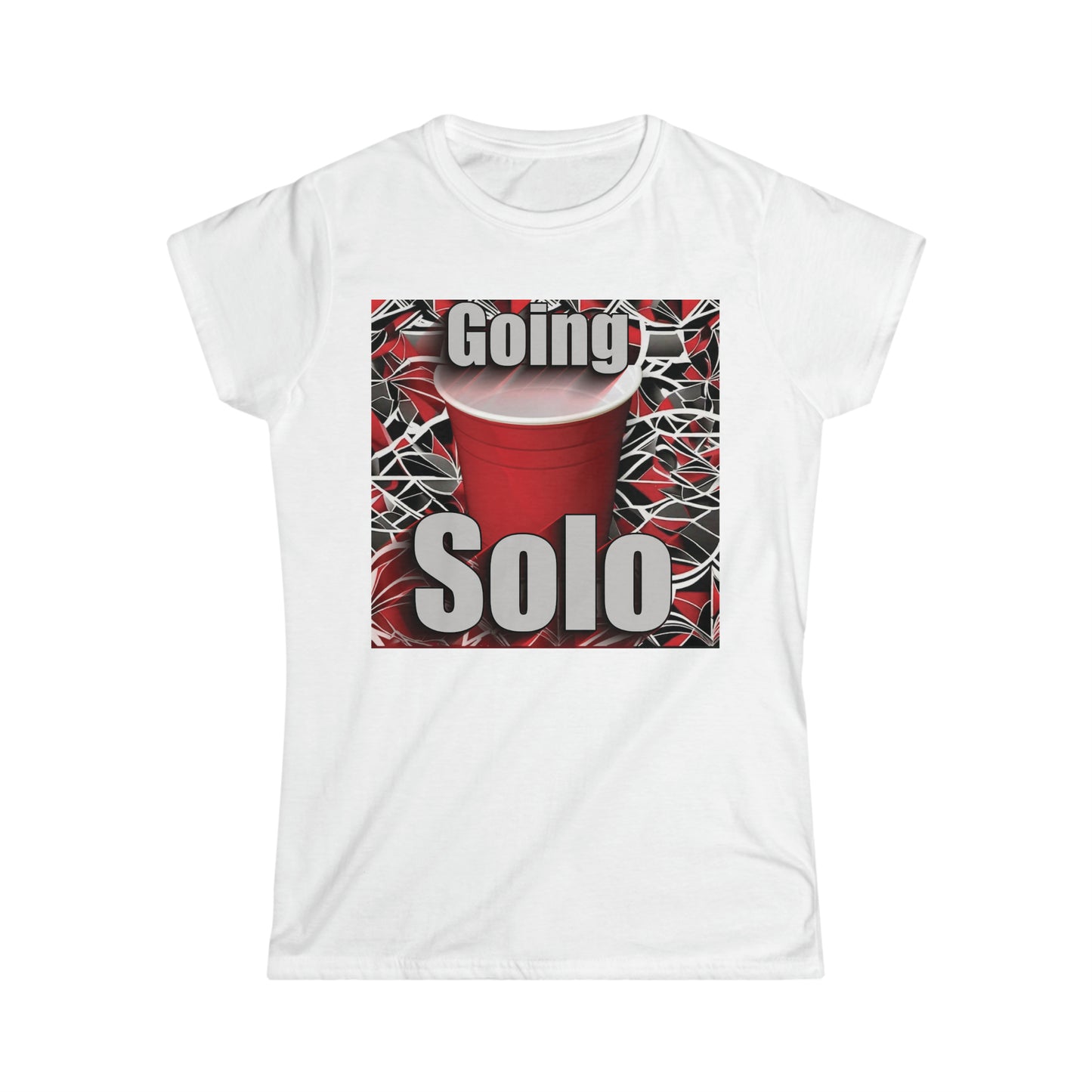 Women's "Going Solo" T-Shirt