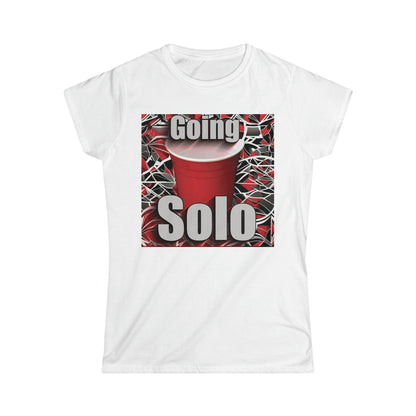 Women's "Going Solo" T-Shirt