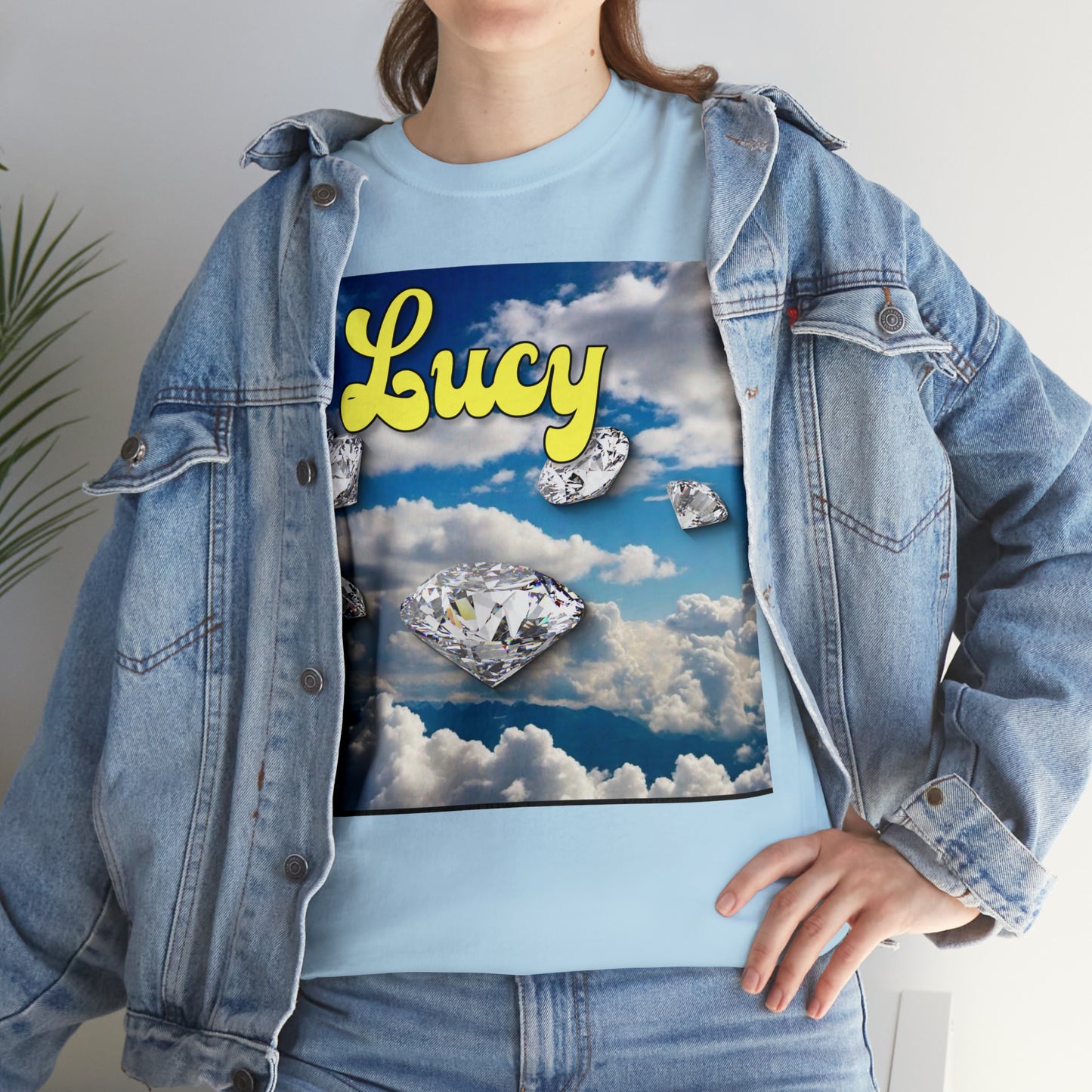 "Lucy in the Sky with Diamonds" T-Shirt