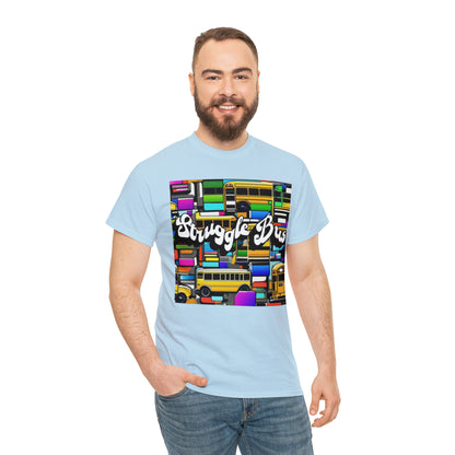 "Struggle bus" T-Shirt