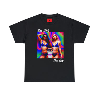 "2 girls 1 Cup" T-Shirt