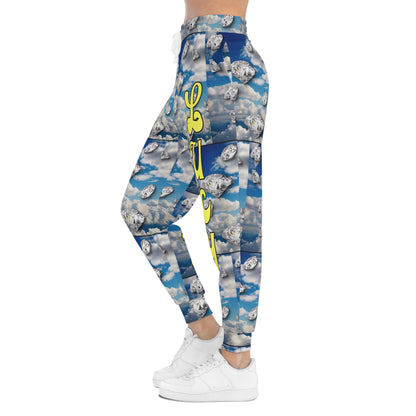 "Lucy in the Sky with Diamonds" Joggers