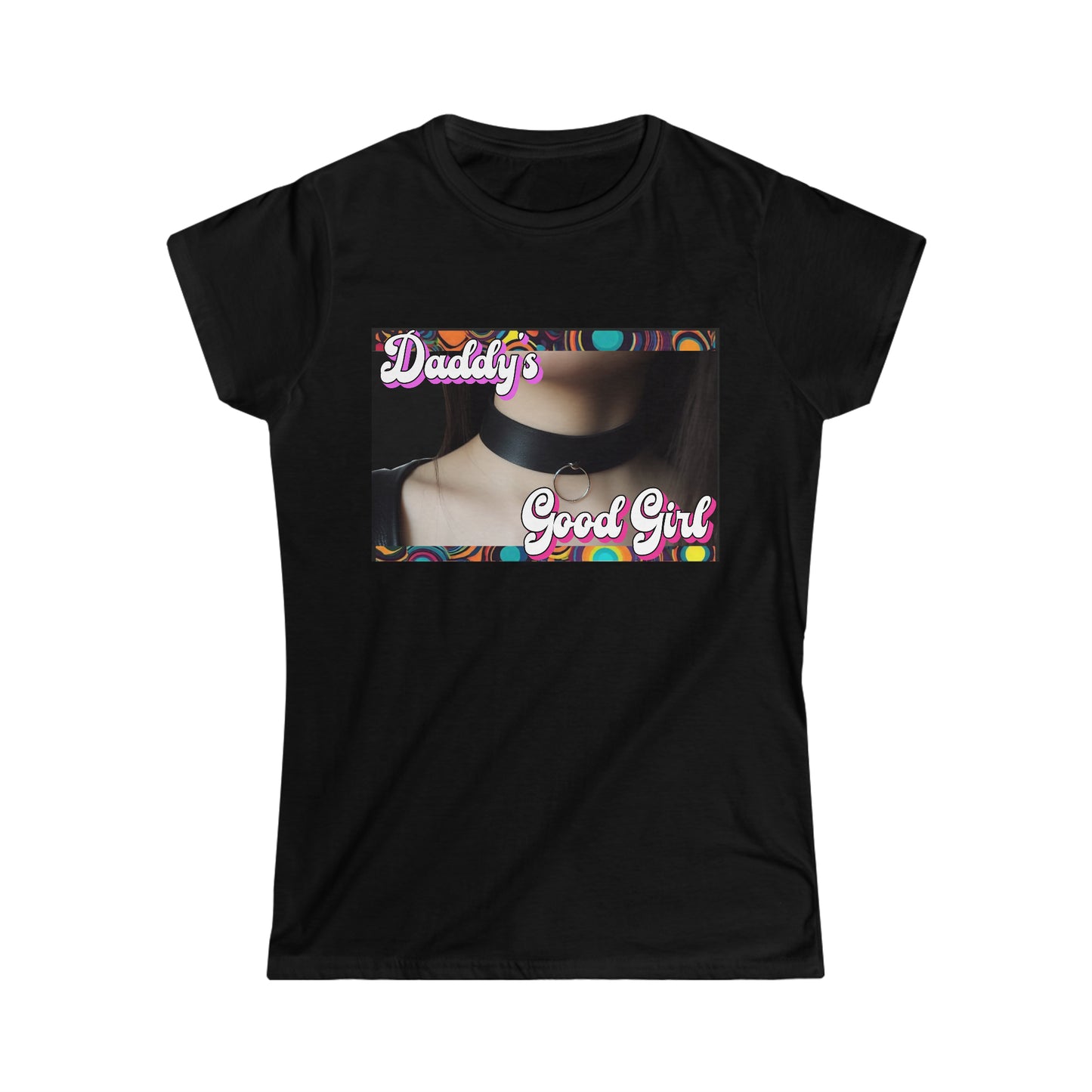 Women's "Daddy's Good Girl" T-Shirt