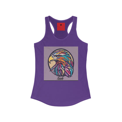 Women's "Hawk Tuah 2" Tank Top