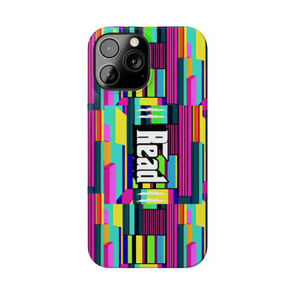 Read Between The Lines-Phone Case