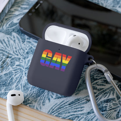 Gay-AirPods and AirPods Pro Case Cover