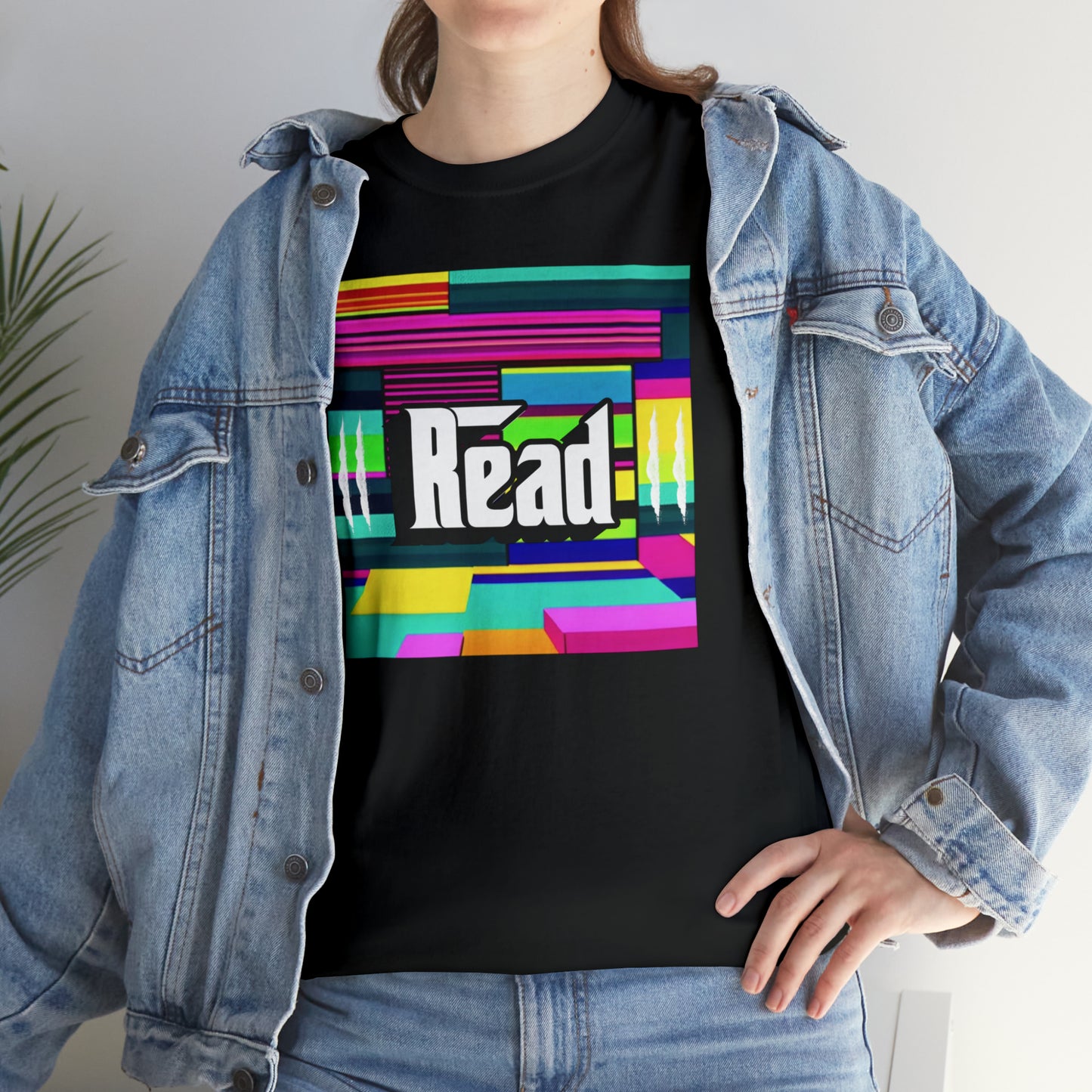 "Read between the Lines" T-Shirt