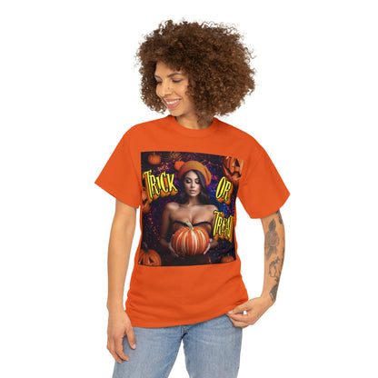 "Trick or Treat" T-Shirt