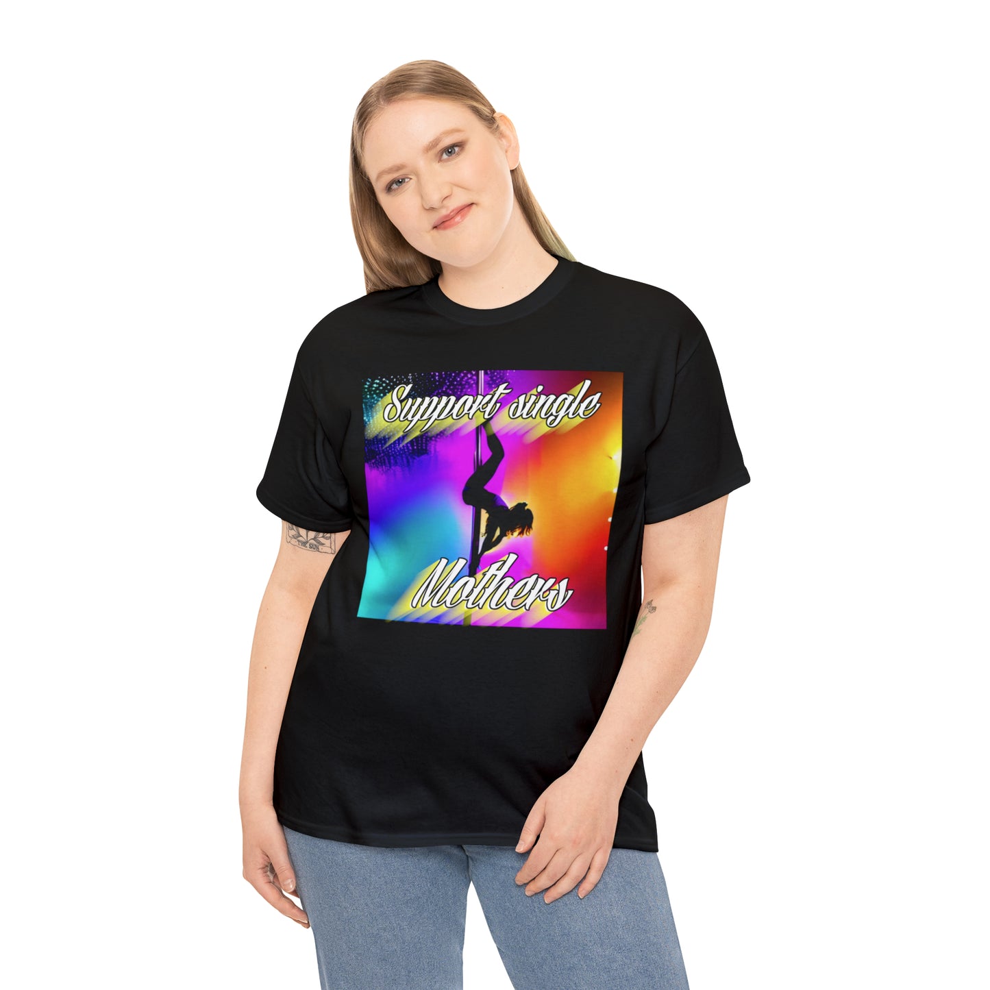 "Support Single Mothers" T-Shirt