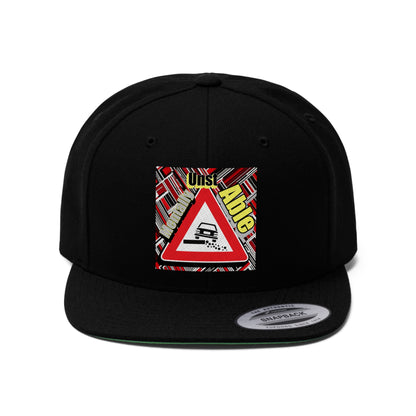 "Mentally Unstable" Snapback Hat