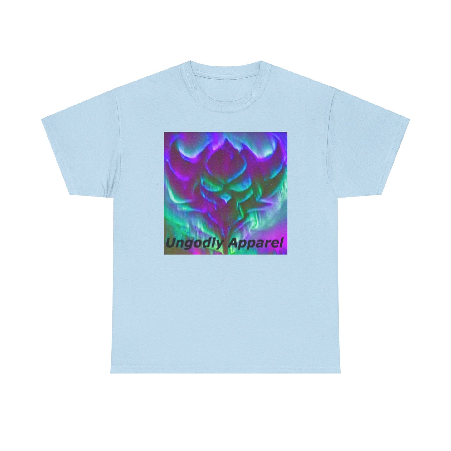 "Ungodly Aurora" T-Shirt