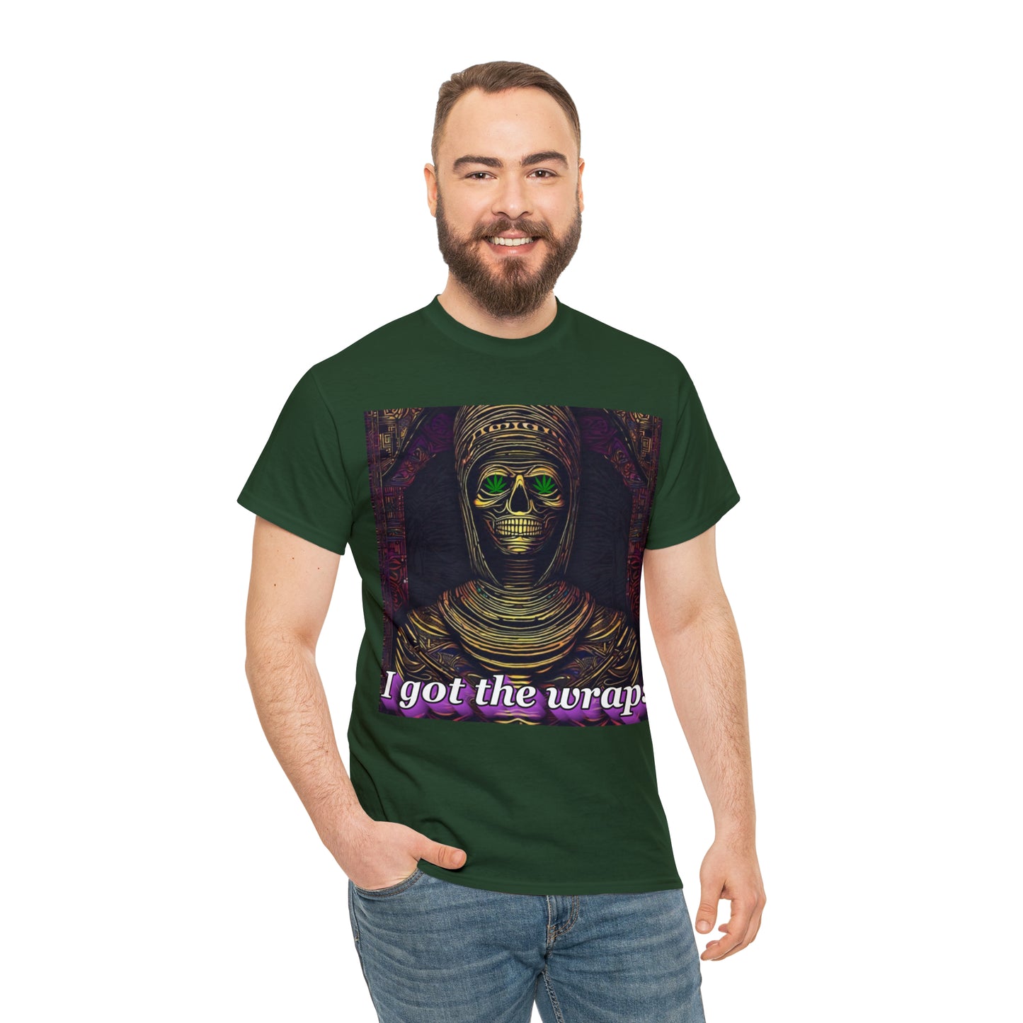 "I got the Wraps" T-Shirt