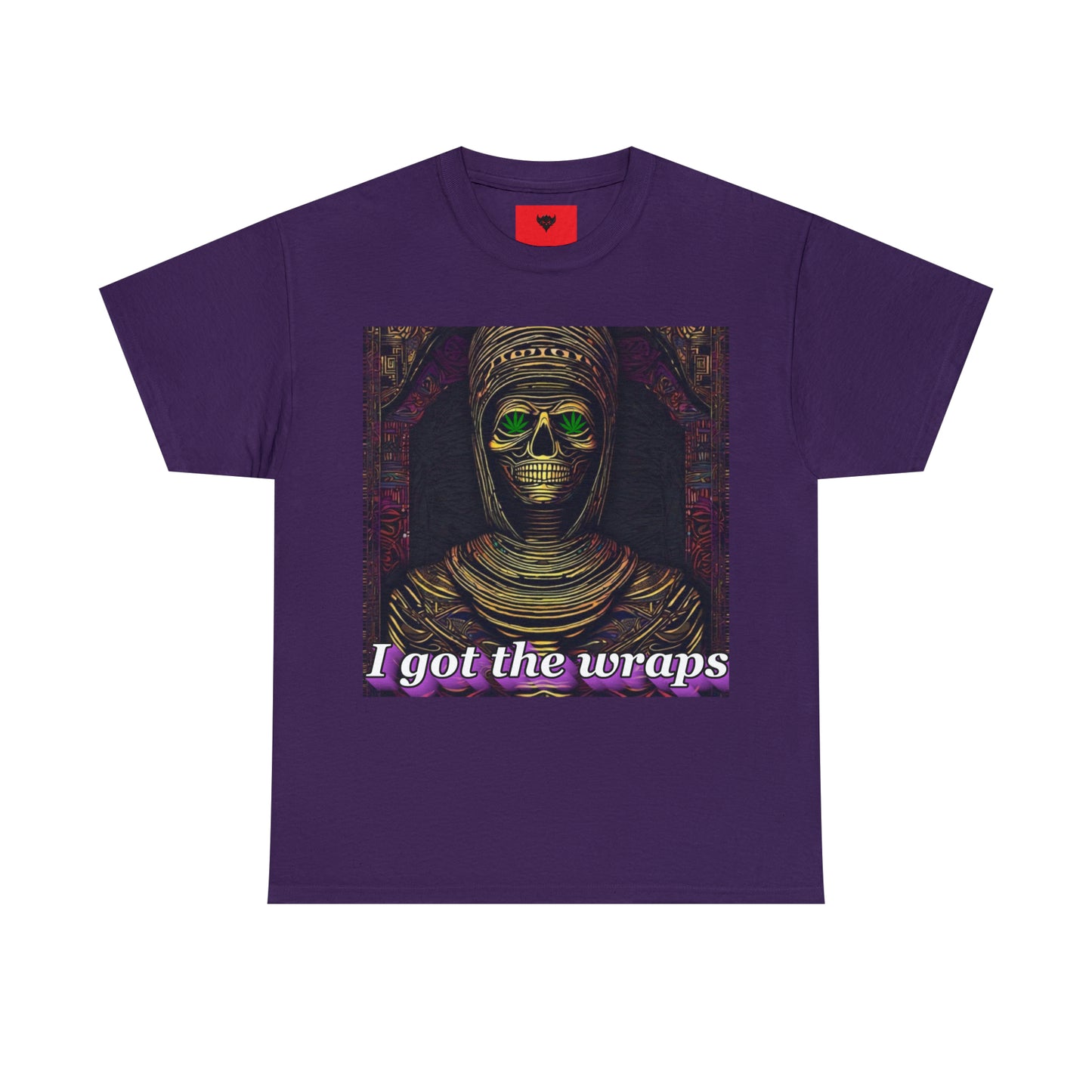 "I got the Wraps" T-Shirt