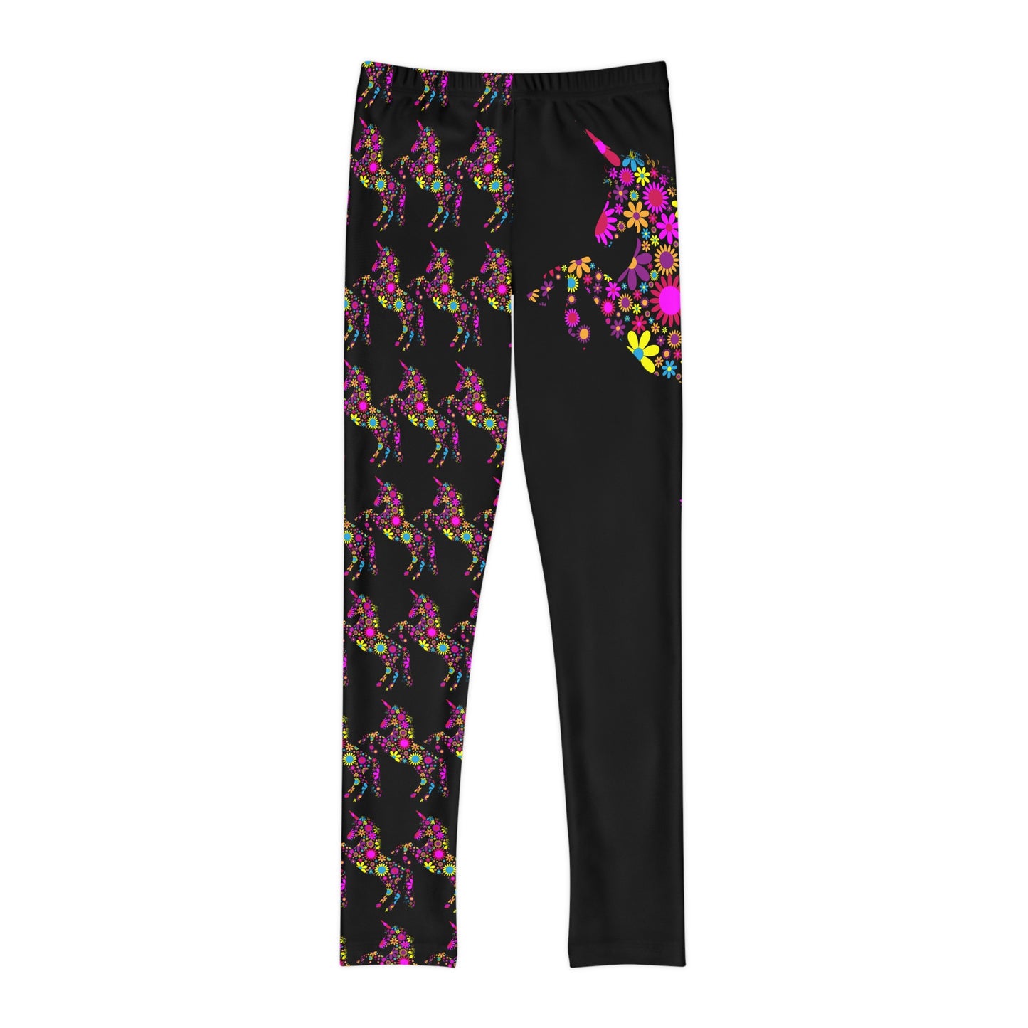 Youth "Believe" Leggings