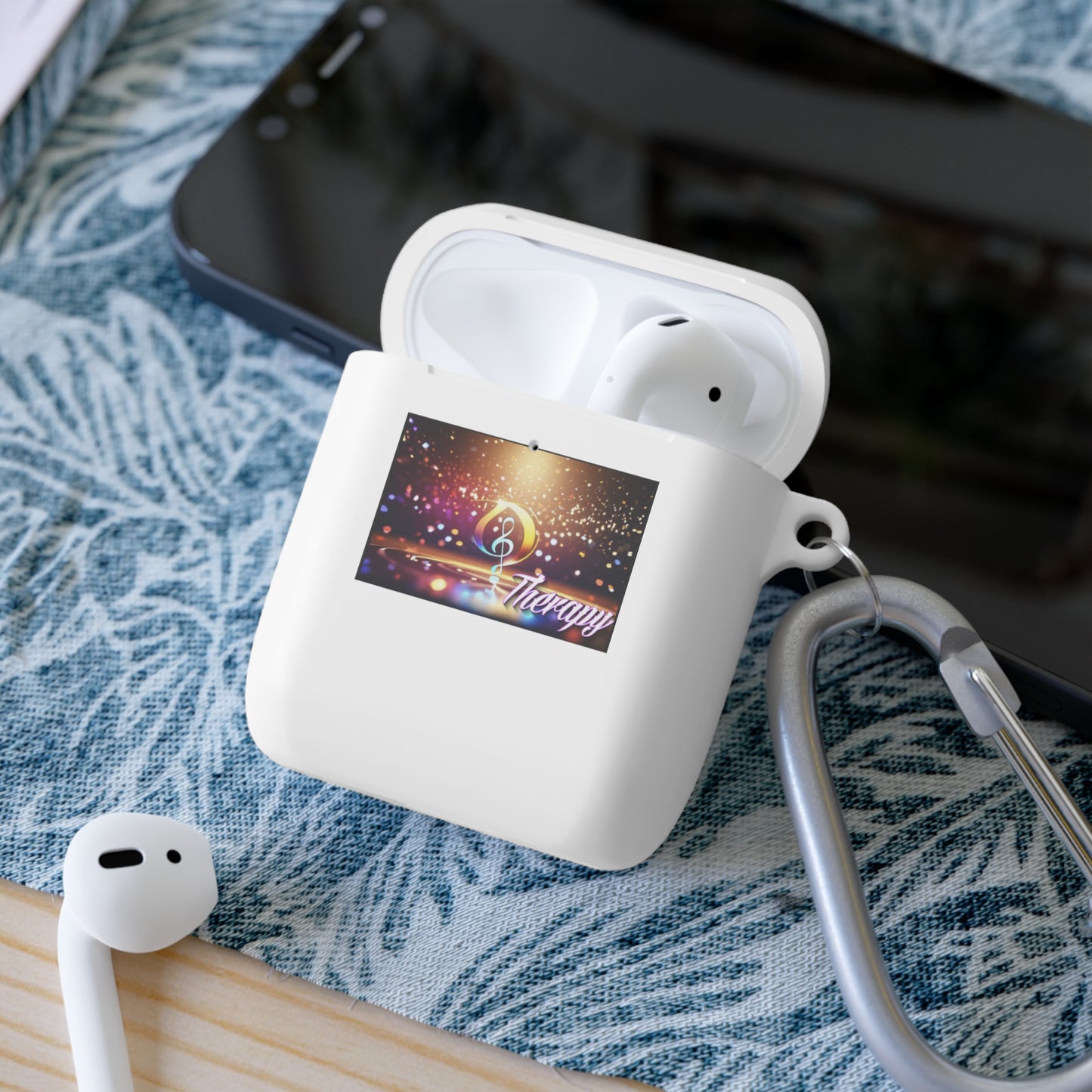 Music Therapy-AirPods and AirPods Pro Case Cover