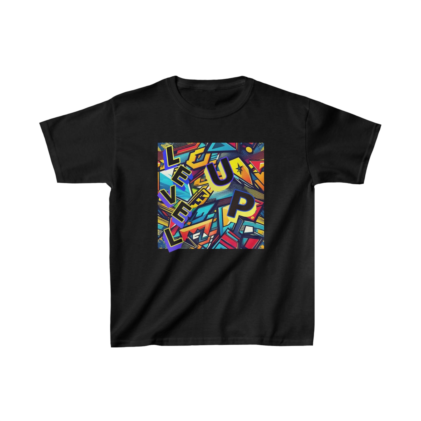 Kids "Level Up" T-Shirt