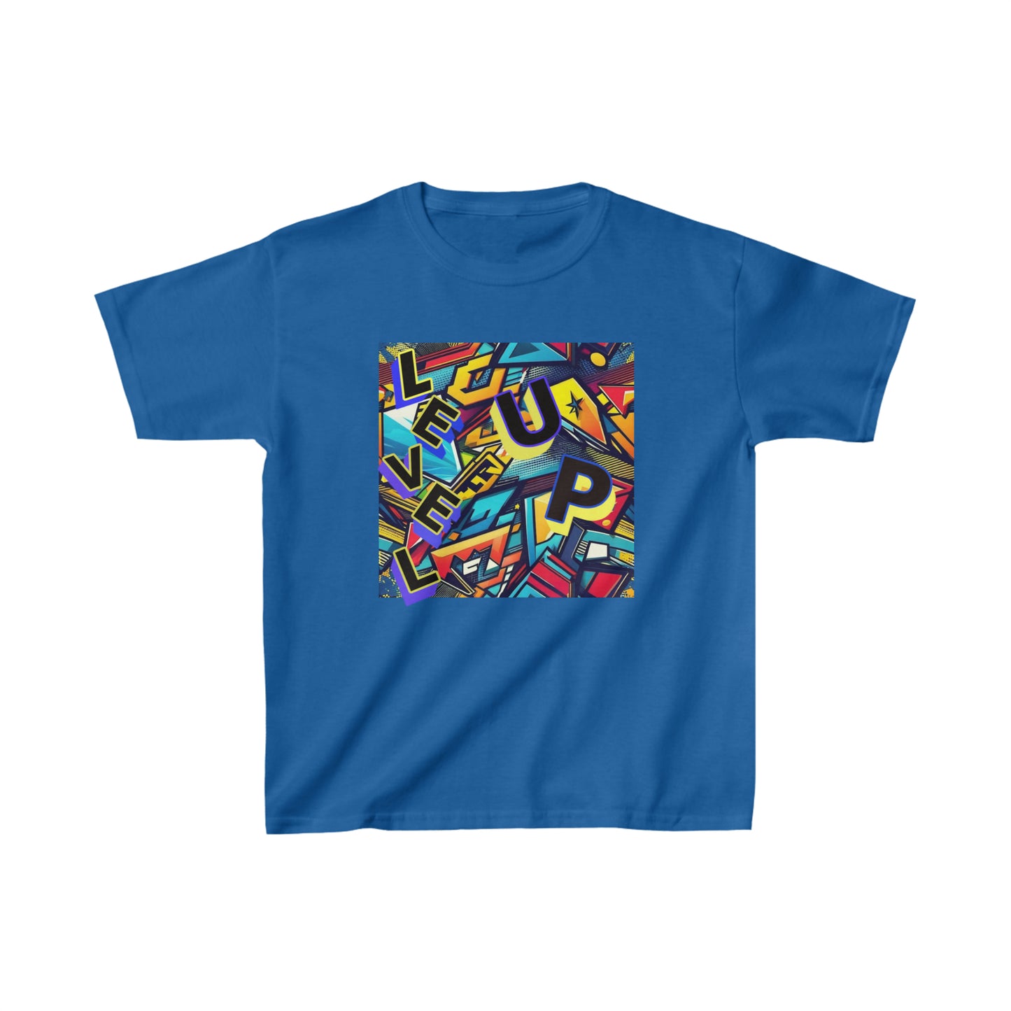 Kids "Level Up" T-Shirt