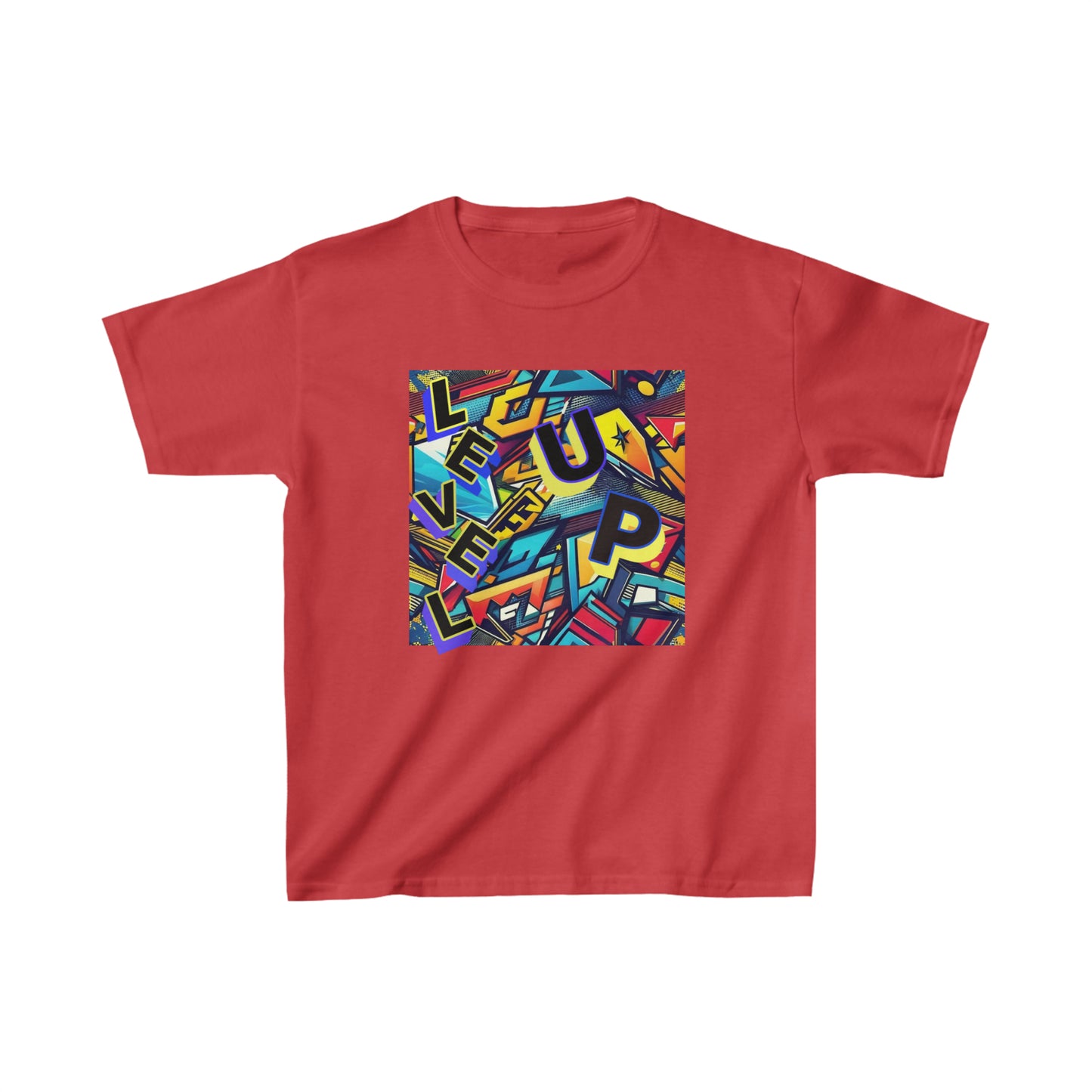 Kids "Level Up" T-Shirt