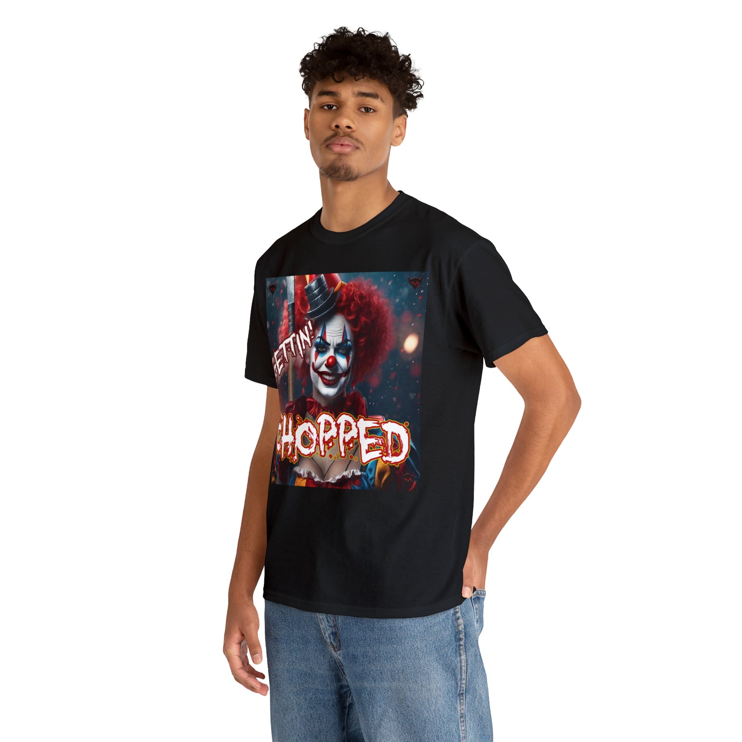 "Getting Chopped" T-Shirt