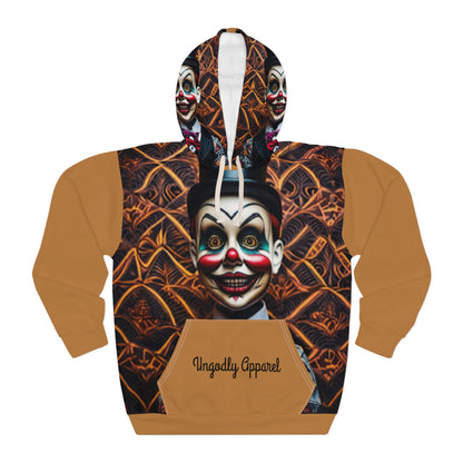 Ventriloquist Hoodie