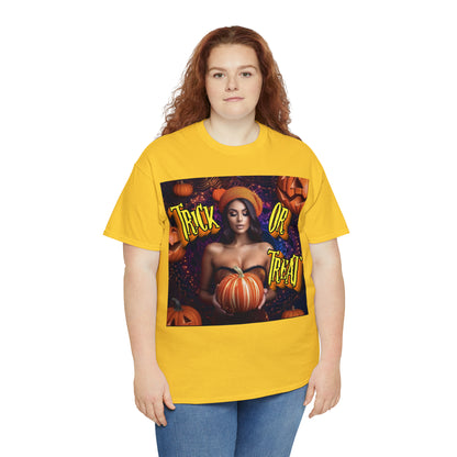 "Trick or Treat" T-Shirt