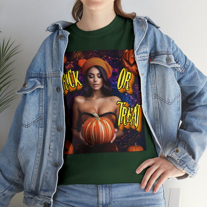 "Trick or Treat" T-Shirt