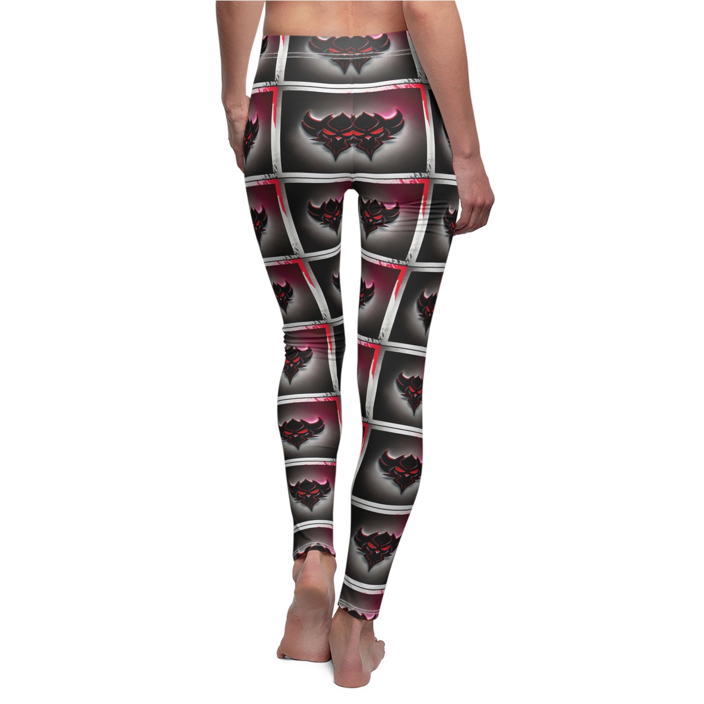 Women's "Ungodly" Leggings