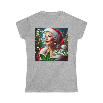 Women's "Happy Holidaze" T-Shirt