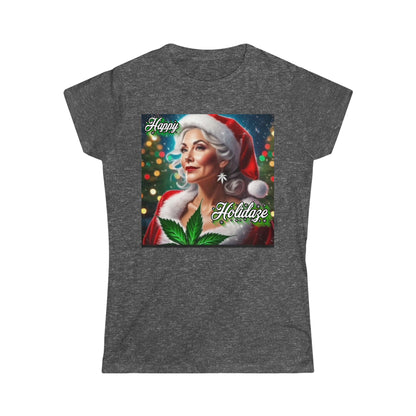 Women's "Happy Holidaze" T-Shirt