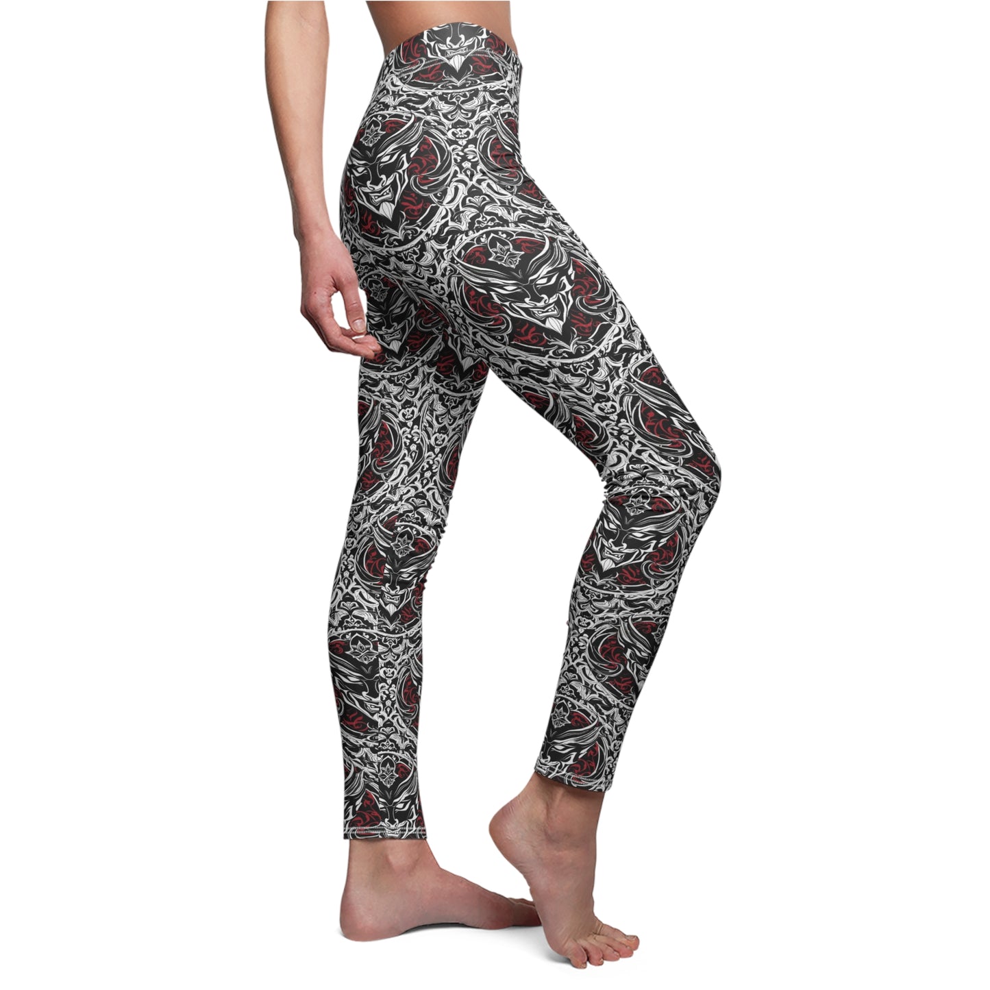 Women's "Devil" Leggings