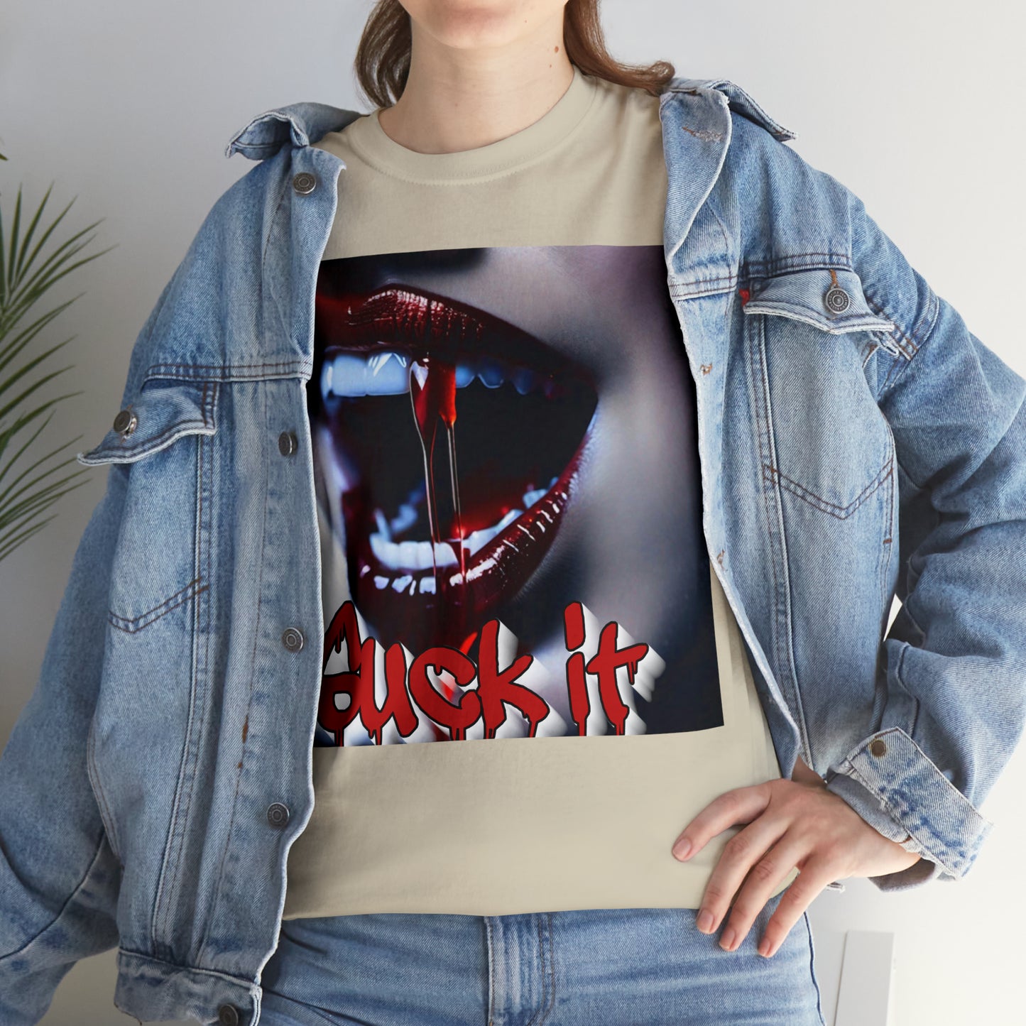 "Suck it" T-Shirt