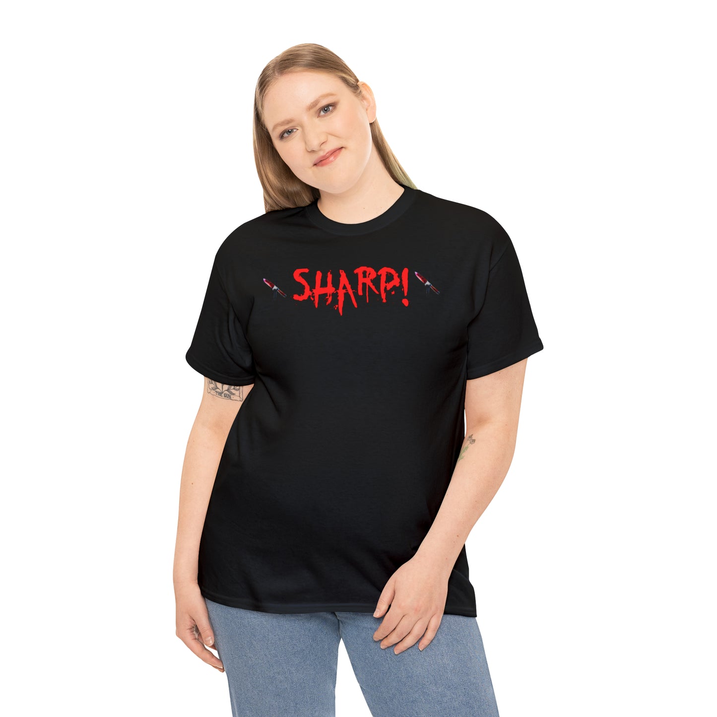 "Sharp" T-Shirt