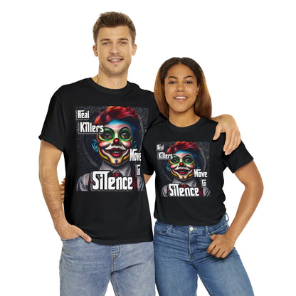 "Silence" T-Shirt