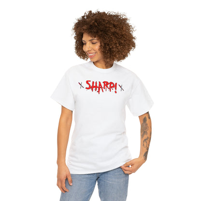 "Sharp" T-Shirt