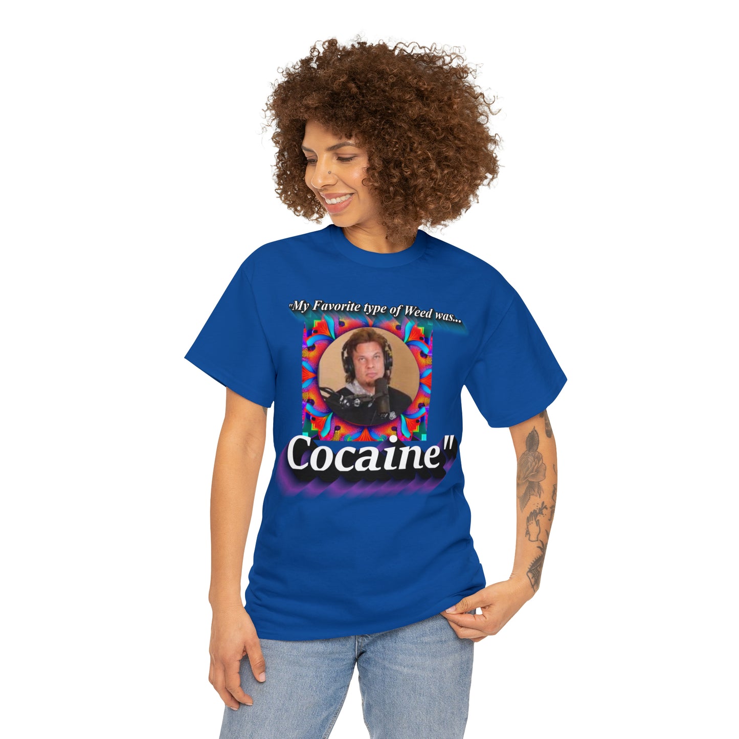 "Favorite Type of Weed" T-Shirt