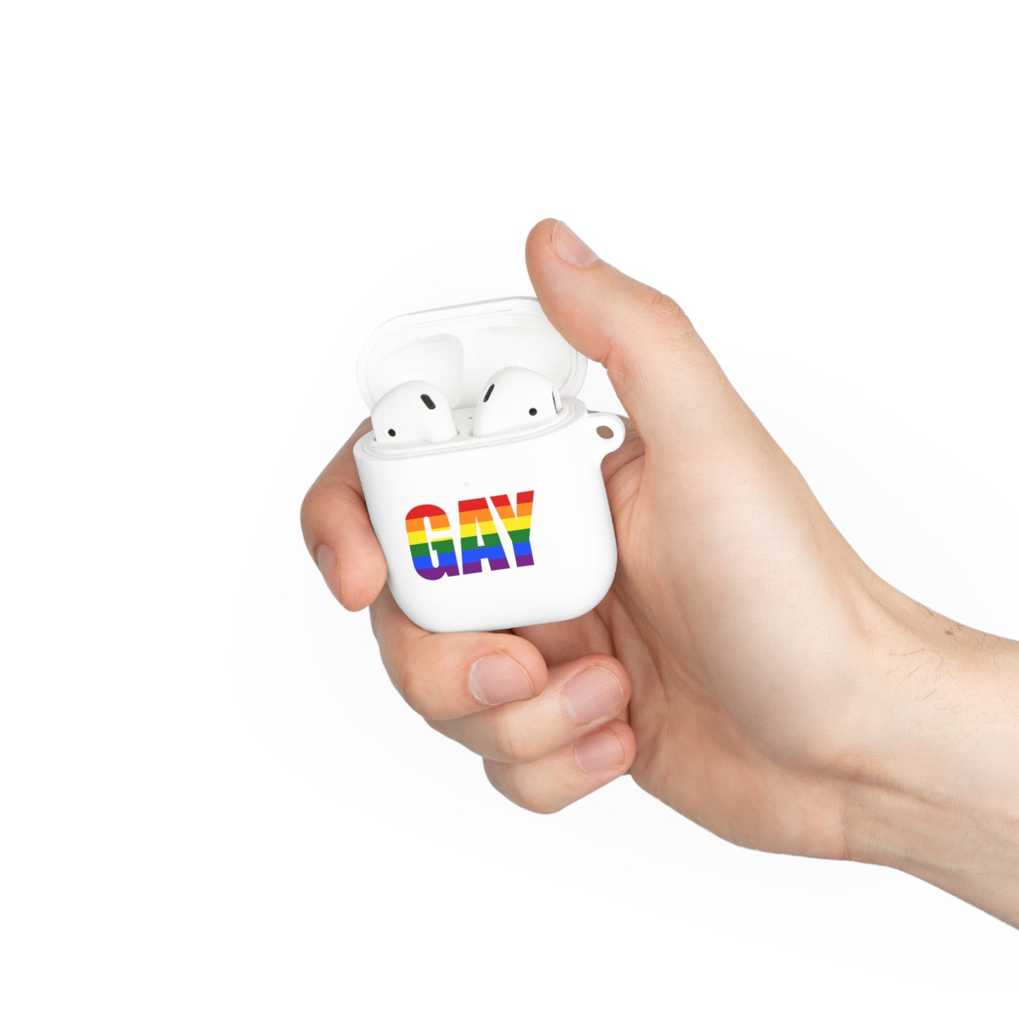 Gay-AirPods and AirPods Pro Case Cover