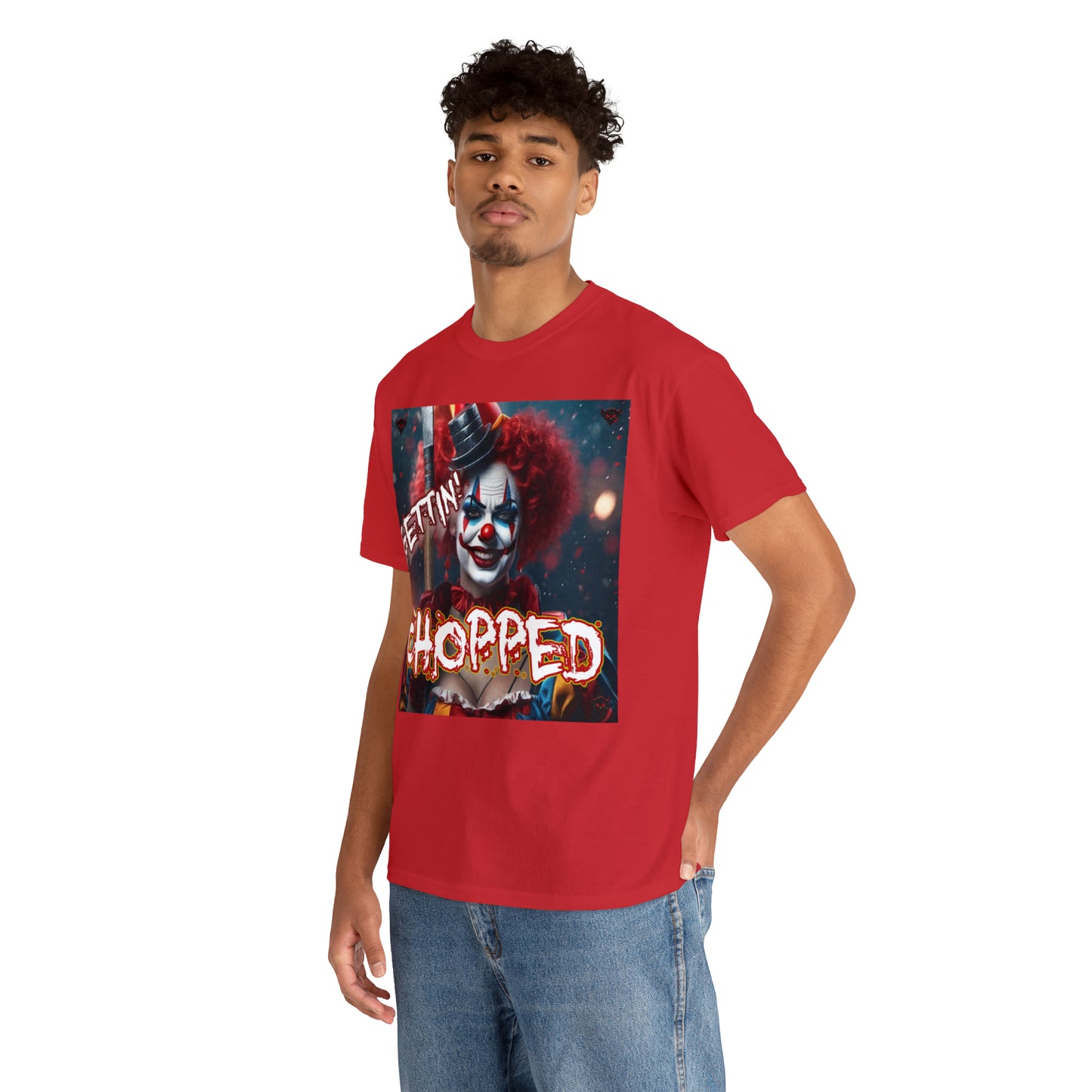 "Getting Chopped" T-Shirt