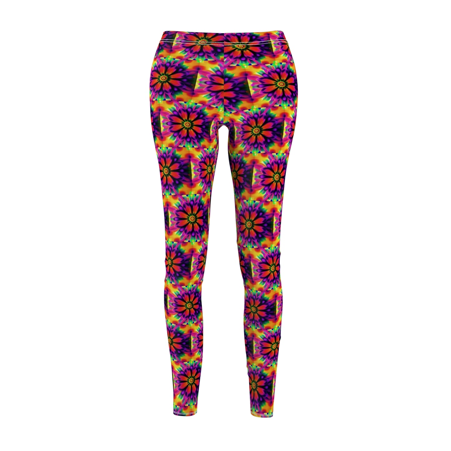 Women's "Flowers" Leggings