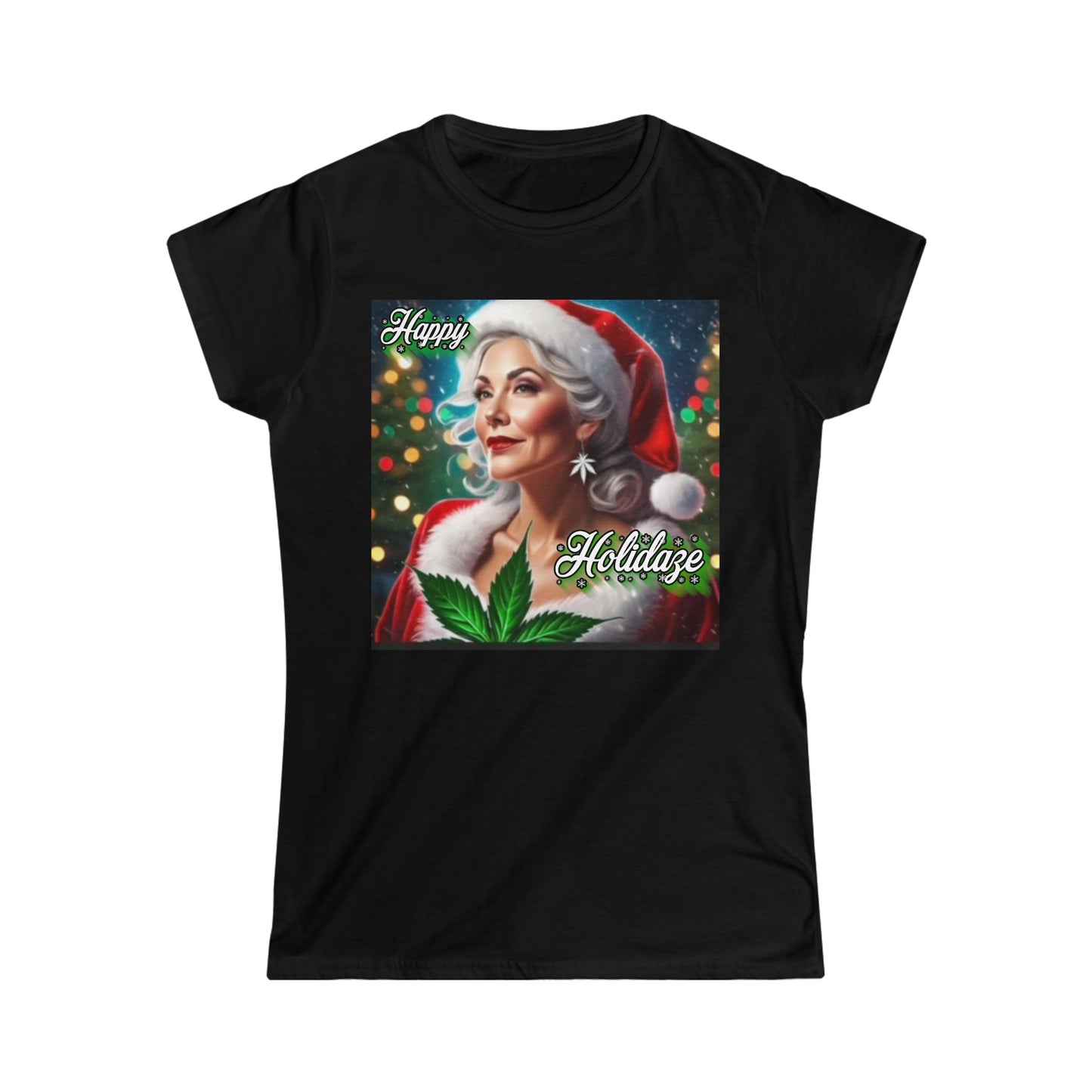 Women's "Happy Holidaze" T-Shirt